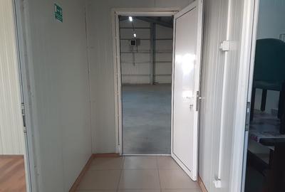 Bogdan Voda, hale industriale 500mp, teren 3000mp, stradal, acces TIR - 6