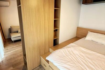 Apartament cu 2 camere, mobilat în Tei - 17