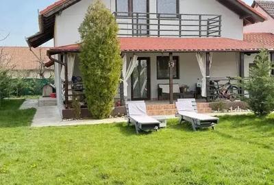 Casă cu 5 camere cu Teren 587 Mp în Sânmihaiu Român - 9