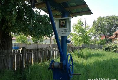 Casa cu teren 11414 mp , Vladimir-Andreesti , Jud.Gorj Pret 60000 - 8