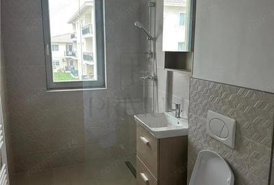 Apartament 2 camere - decomandat - mobilat utilat - balcon - incalzire in pardoseala - 11