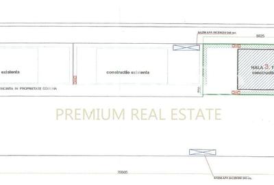 Hala de Inchiriat Depozitare + Birouri Etaj, Sos Centura, Otopeni, acces facil - 3