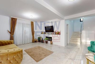 De Vanzare -Vila Confortabila, Luminoasa cu Teren Generos -Popesti Leordeni - 4