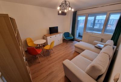 Apartament cu 2 camere decomandat, mobilat în Kamsas - 2