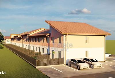 Apartament cu 2 camere în Valea Lupului - 10