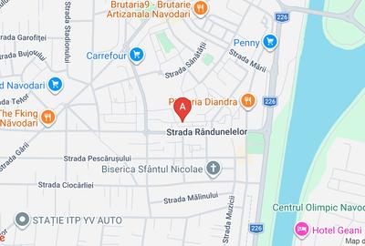 Apartament cu 4 camere decomandat în Central - 1