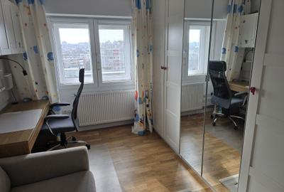 Apartament cu 3 camere decomandat în Tomis III - 4