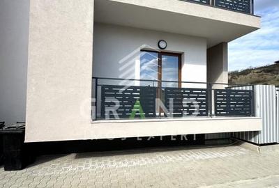 Apartament cu 3 camere semidecomandat, mobilat în Apahida - 20