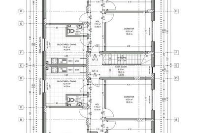 Apartament cu 3 camere decomandat în Central - 2