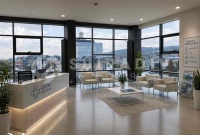 Spațiu comercial, de 776 mp, în Zorilor - 4