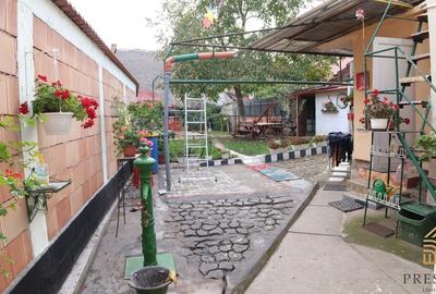 Casă individuală cu 4 camere în Ultracentral