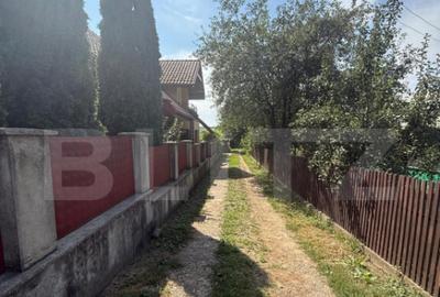 Casa 60 mp + Teren 2150 mp, zona Burdujeni - 9