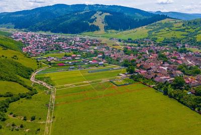 Teren Construcții intravilan de 612 mp, în Zizin - 1