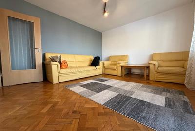 Apartament spatios, decomandat, 3 camere + dressing - Sagului