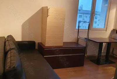 Titan - zona Auchan - inchiriez garsoniera etaj 4 10, mobilata, utilata, centrala termica - 3