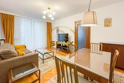 Domenii Casin Herastrau 4 camere, loc parcare - 1