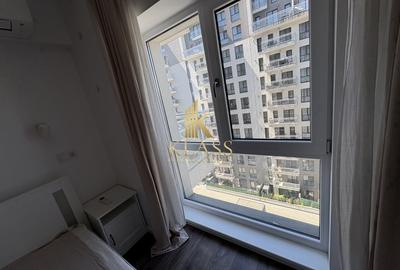Apartament cu 2 camere decomandat, mobilat în Floreasca - 9