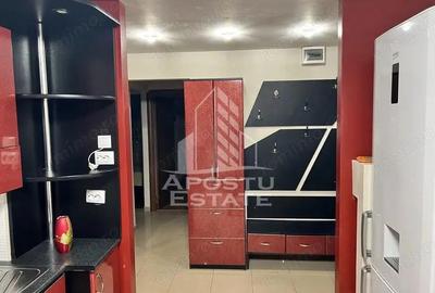 Apartament cu 3 camere decomandat, mobilat în Lidia - 5