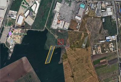 Teren de 12600 mp, în Domnești