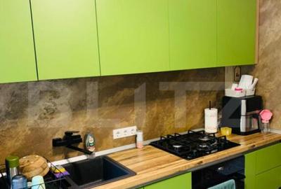 Apartament cu 3 camere, 67 mp, zona Unirii Apartament cu 3 camere, 67 mp, zona Unirii - 2