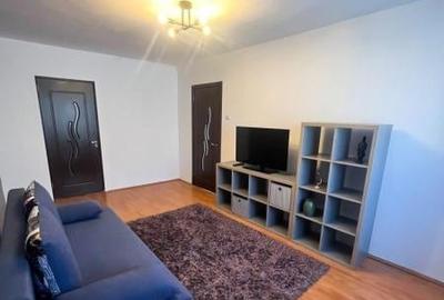 Apartament cu 3 camere semidecomandat, mobilat în Teiul Doamnei - 2