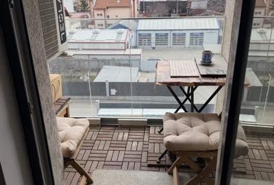 Garsonieră decomandată, mobilată în Lujerului - 8