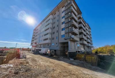 Garsoniera decomandata Grand Arena Dealul Cucului. - 11