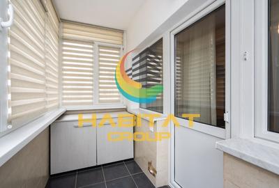 Apartament cu 2 camere decomandat în Tineretului - 13