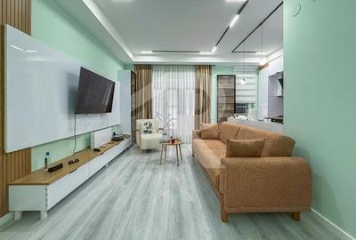 Apartament Deosebit, De Vanzare, cu gradina proprie, in Complexul Rezident - 2