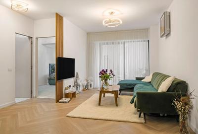 FLOREASCA, BARBU VACARESCU, PIPERA COMPLEX REZIDENTIAL UP GROUND - 12