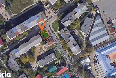 Teren de 144 mp, în Nicolina