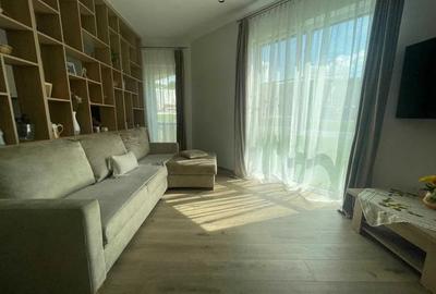 Apartament cu 2 camere semidecomandat, mobilat în Florești - 3