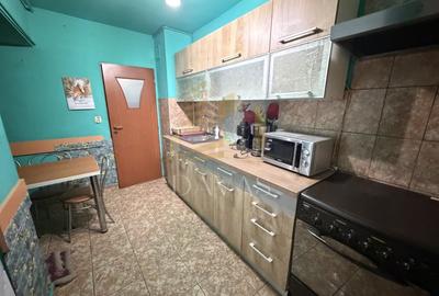 Apartament cu 3 camere semidecomandat, mobilat în Mărăști - 3