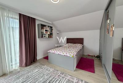 Casa individuala cu GARAJ si PRIVELISTE deosebita in Tocile - 8