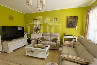Casa cuplata finisata cu teren 300 mp Floresti str. Narciselor - 1