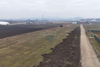 Teren de 947 mp, în Sânpetru