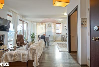 Apartament cu 3 camere, mobilat în Schei - 9