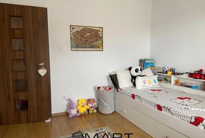 Apartament cu 3 camere decomandat în Trei Stejari - 7