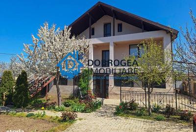 Casă individuală cu 6 camere cu Canalizare în Somova