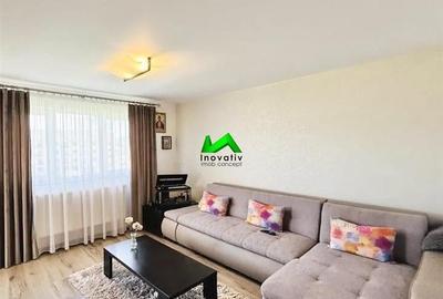 Apartament cu 3 camere decomandat în Hipodrom 3