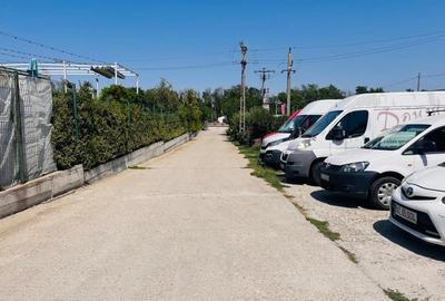 Hala noua 105 mp pretabila depozit/comert - zona Selgros - 8