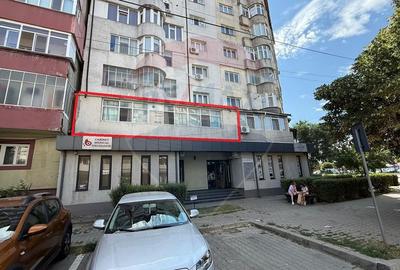 Apartament cu 2 camere decomandat în Brăilei