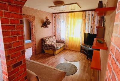 Apartament cu 2 camere nedecomandat, mobilat în Tomis Nord