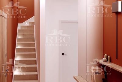 Apartament cu scara interioara 3 camere semicentral, amplasate la etaj intermedi Apartament cu scara interioara 3 camere semicentral, amplasate la etaj intermedi - 5