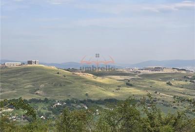 Teren de vanzare in Cluj-Napoca / Str. Soporului, intravilan, 1.380/? - 1
