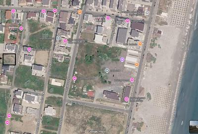 Teren Construcții intravilan de 625 mp, în Nord - 1