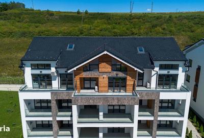 Apartament cu 2 camere în Vest