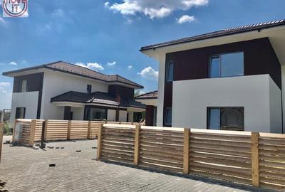 Vanzare vila LUX noua Corbeanca - 5