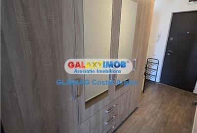 Inchiriem ap cu 2 cam , mobilat si utilat in bloc nou - 14