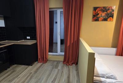 Garsonieră nedecomandată în Central - 2